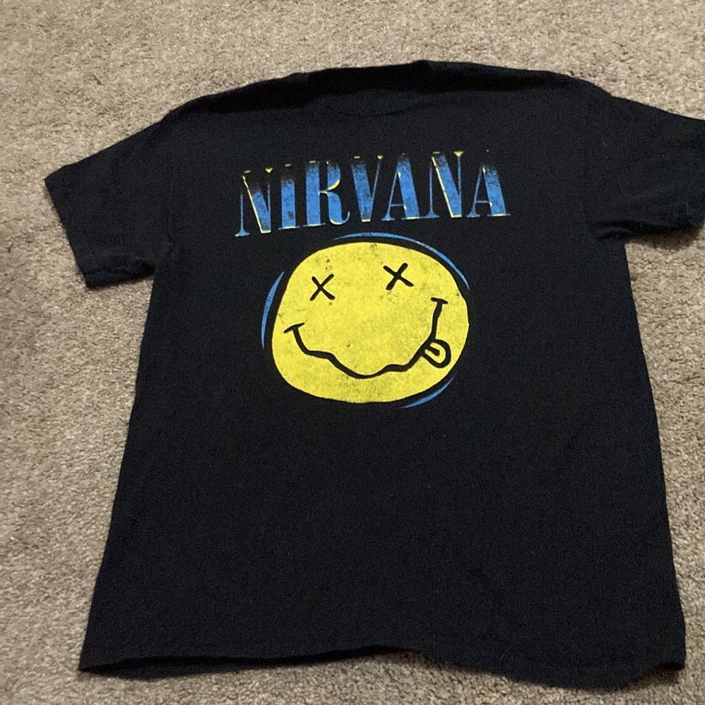 Nirvana‎ Tshirt